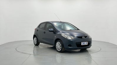 2009 Mazda 2 Neo Manual, 113k km Petrol Car