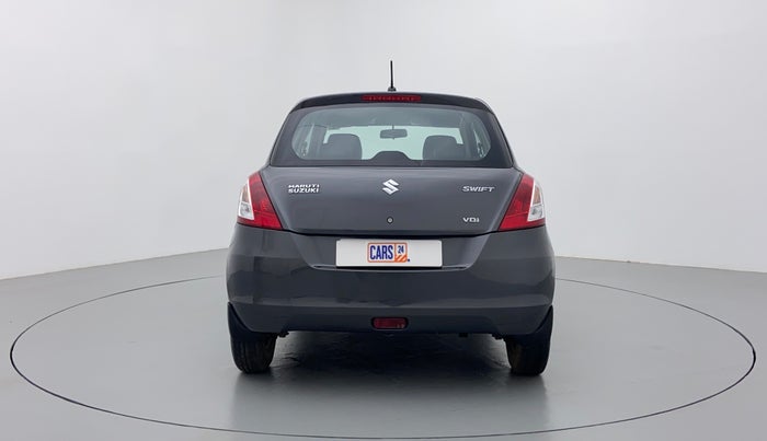 2015 Maruti Swift VDI ABS, Diesel, Manual, 79,104 km, Back/Rear View