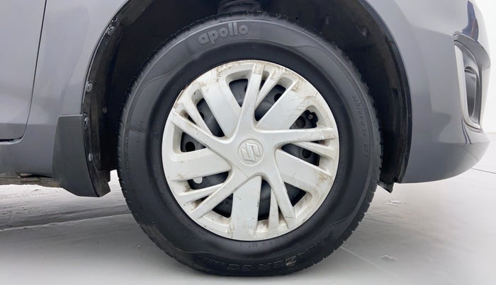 2015 Maruti Swift VDI ABS, Diesel, Manual, 79,104 km, Right Front Tyre