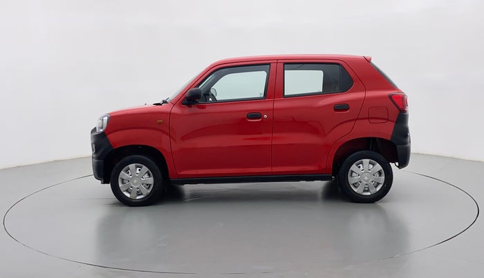 2021 Maruti S PRESSO LXI CNG, CNG, Manual, 15,286 km, Left Side