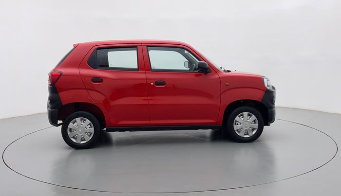 2021 Maruti S PRESSO LXI CNG, CNG, Manual, 15,286 km, Right Side