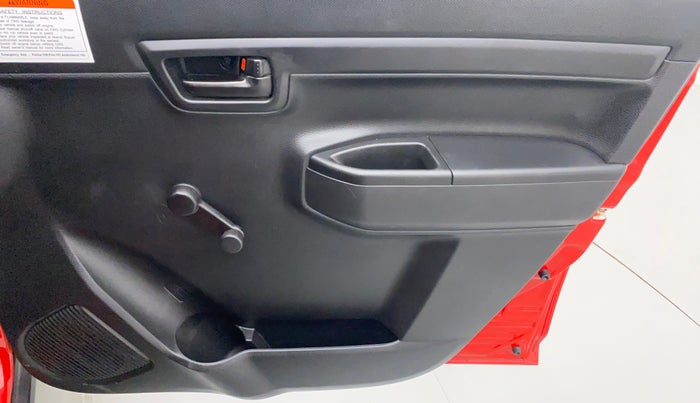 2021 Maruti S PRESSO LXI CNG, CNG, Manual, 15,286 km, Driver Side Door Panels Control