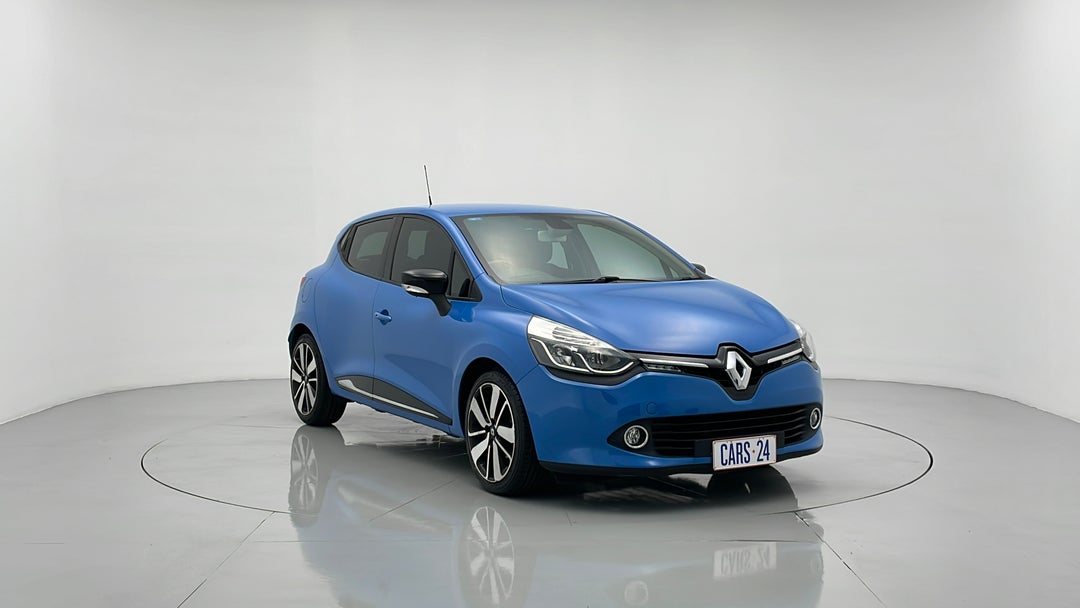 Right Front Diagonal (45- Degree) View