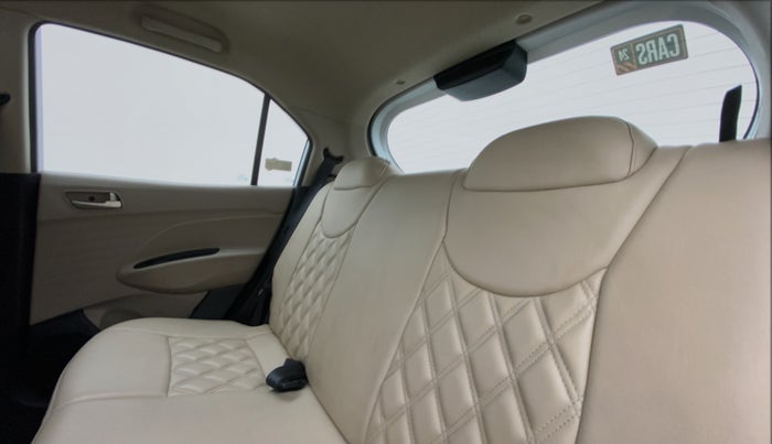 2019 Hyundai NEW SANTRO SPORTZ AMT, Petrol, Automatic, 55,481 km, Right Side Rear Door Cabin
