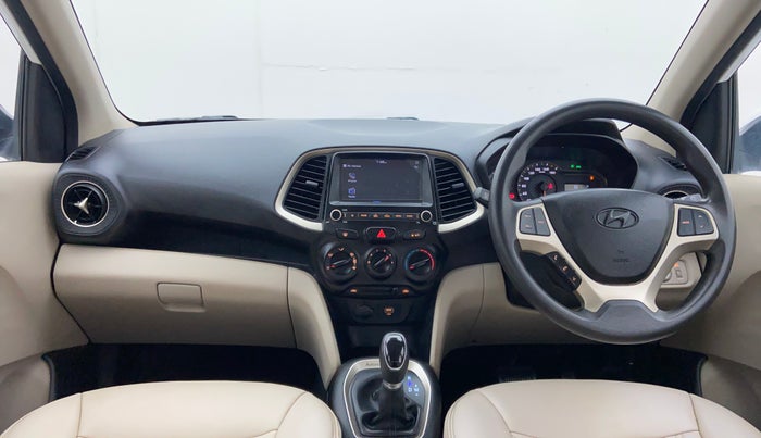 2019 Hyundai NEW SANTRO SPORTZ AMT, Petrol, Automatic, 55,481 km, Dashboard