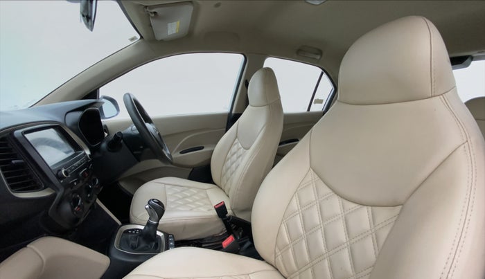 2019 Hyundai NEW SANTRO SPORTZ AMT, Petrol, Automatic, 55,481 km, Right Side Front Door Cabin