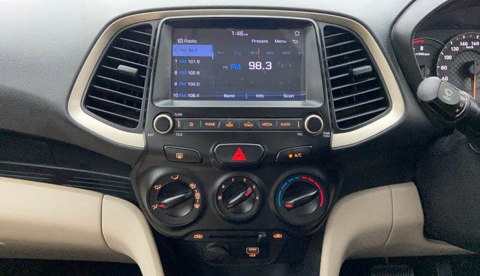 2019 Hyundai NEW SANTRO SPORTZ AMT, Petrol, Automatic, 55,481 km, Air Conditioner