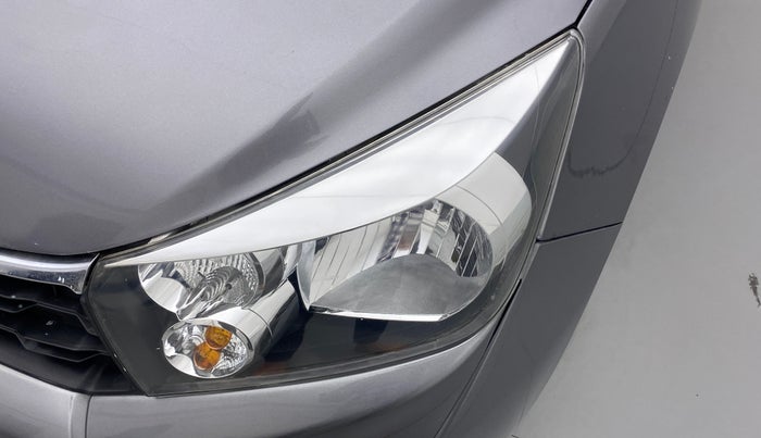 2018 Maruti Celerio ZXI, Petrol, Manual, 37,662 km, Left headlight - Minor scratches