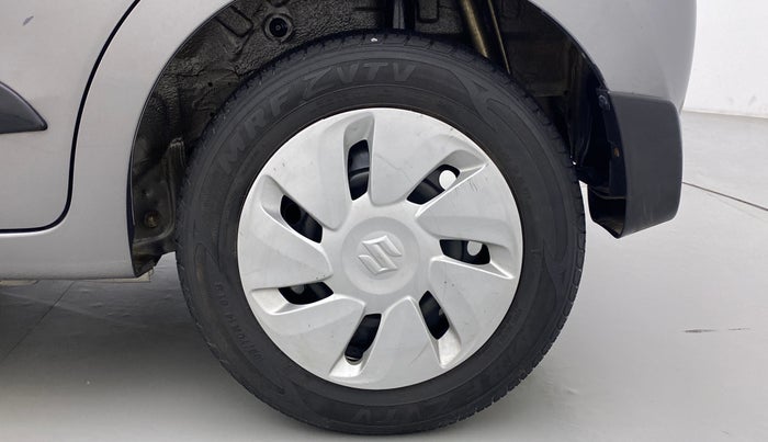 2018 Maruti Celerio ZXI, Petrol, Manual, 37,662 km, Left Rear Wheel
