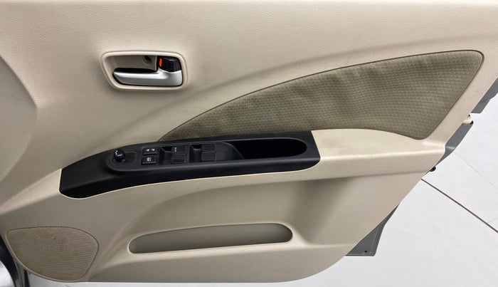 2018 Maruti Celerio ZXI, Petrol, Manual, 37,662 km, Driver Side Door Panels Control