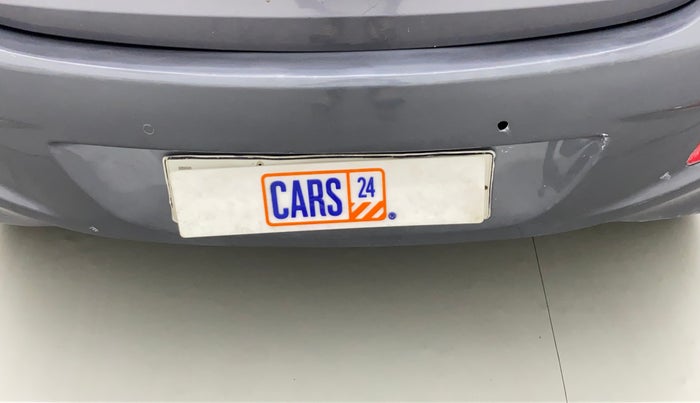 2013 Hyundai Grand i10 SPORTZ 1.2 KAPPA VTVT, Petrol, Manual, 19,732 km, Infotainment system - Parking sensor not working