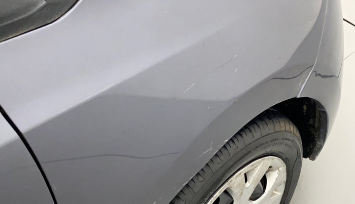 2013 Hyundai Grand i10 SPORTZ 1.2 KAPPA VTVT, Petrol, Manual, 19,732 km, Right fender - Minor scratches