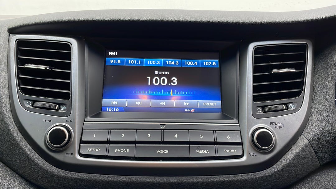Infotainment System