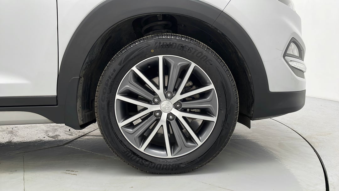 Right Front Wheel