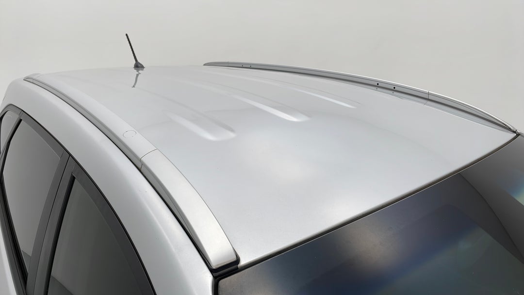 Roof/Sunroof View