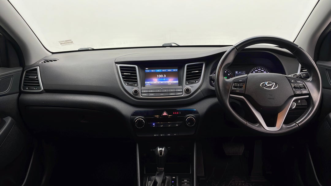 Dashboard View
