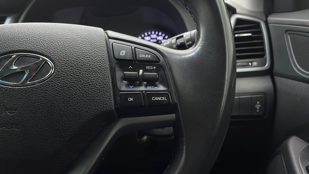 Cruise Control