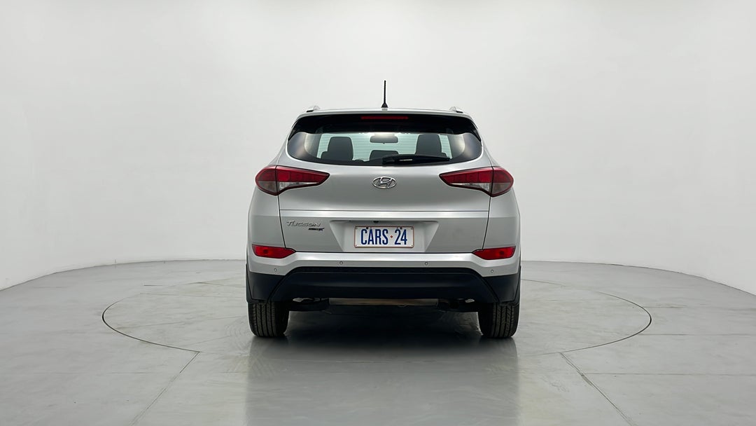 Back/Rear View