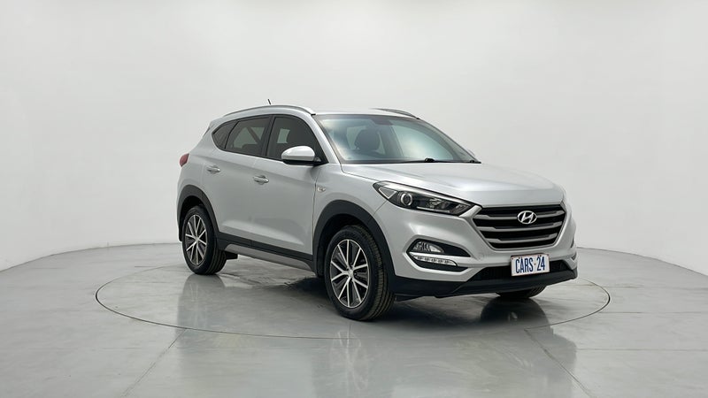 2016 Hyundai Tucson MY17