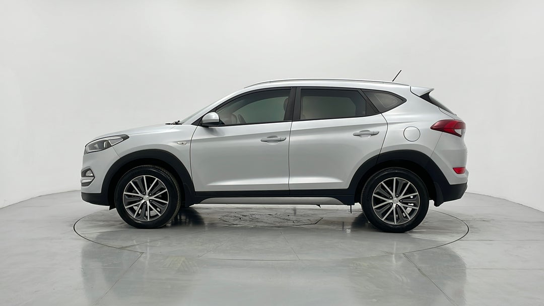 Left Side View