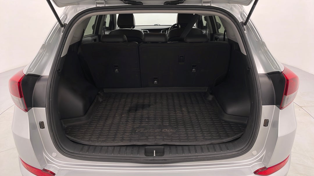 Boot Inside View