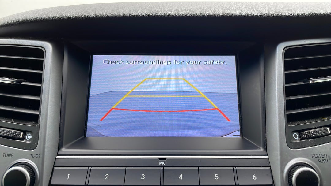 Parking Camera