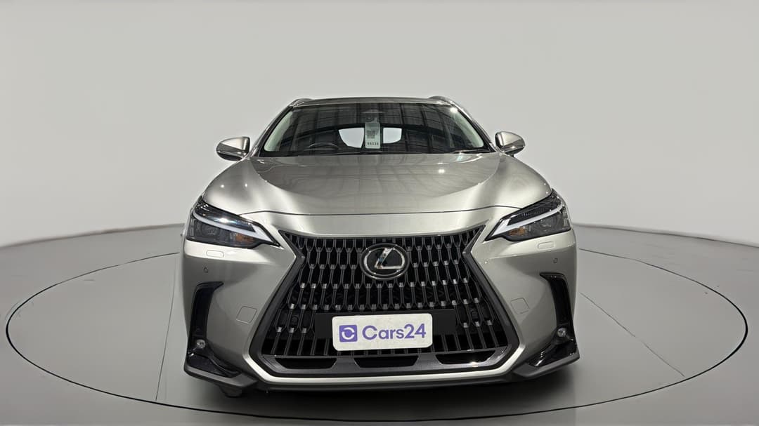 2023 Lexus Nx250 2WD, Automatic, 31807 km, Front View