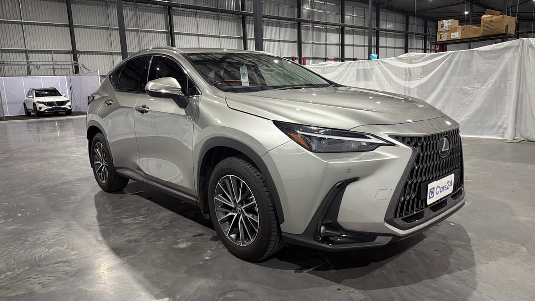 2023 Lexus Nx250 2WD, Automatic, 31807 km, 