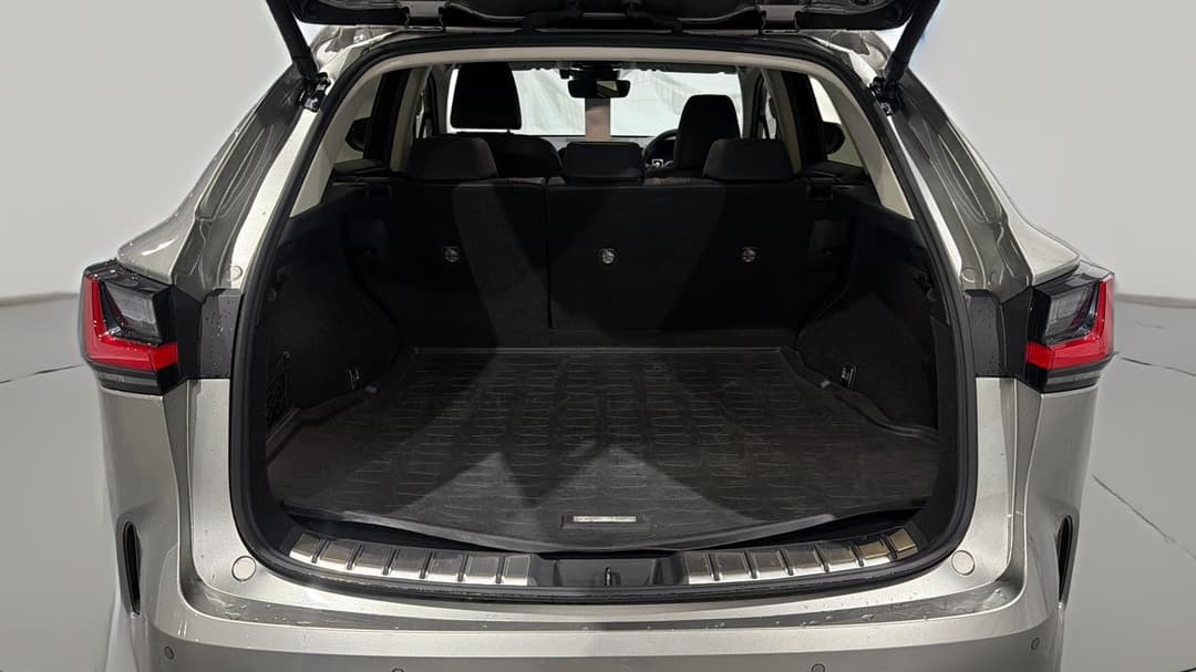 2023 Lexus Nx250 2WD, Automatic, 31807 km, Boot Inside View