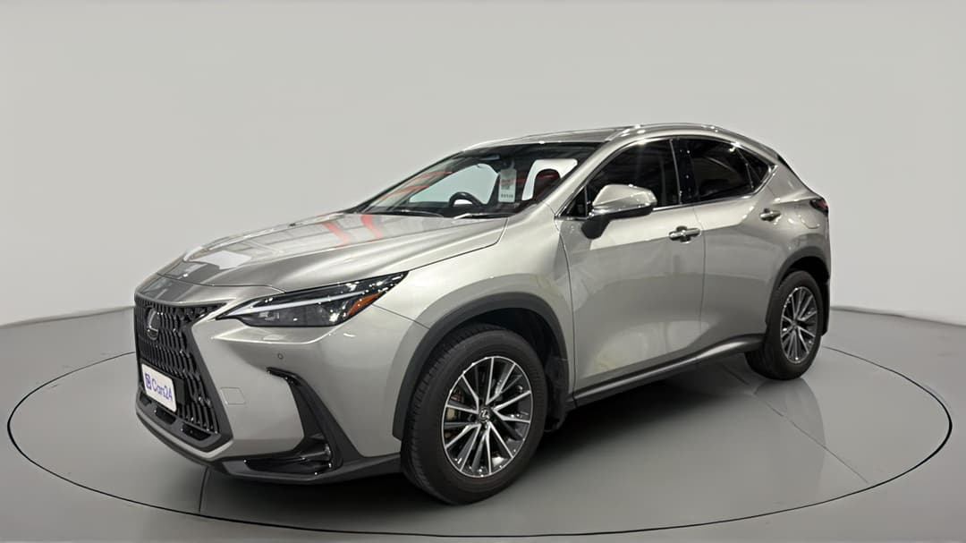 2023 Lexus Nx250 2WD, Automatic, 31807 km, Left Front Diagonal (45- Degree) View
