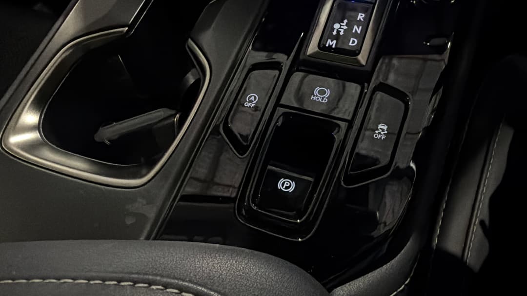 2023 Lexus Nx250 2WD, Automatic, 31807 km, Handbrake
