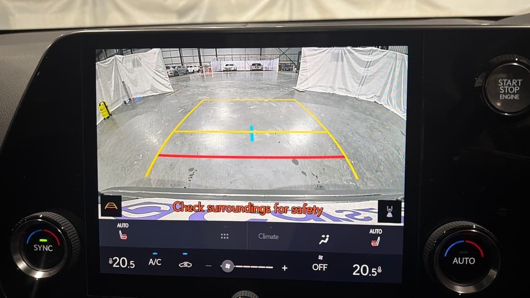 2023 Lexus Nx250 2WD, Automatic, 31807 km, Parking Camera