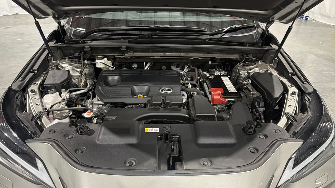 2023 Lexus Nx250 2WD, Automatic, 31807 km, Open Bonnet (Engine)