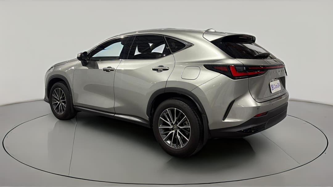 2023 Lexus Nx250 2WD, Automatic, 31807 km, Left Back Diagonal (45- Degree) View