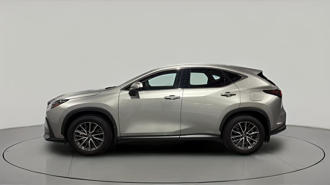 2023 Lexus Nx250 2WD, Automatic, 31807 km, Left Side View