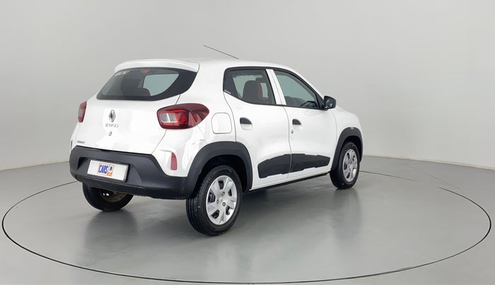 2021 Renault Kwid RXT, Petrol, Manual, 7,371 km, Right Back Diagonal