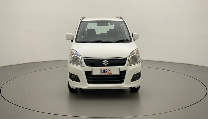 2016 Maruti Wagon R 1.0 VXI AMT, Petrol, Automatic, 91,825 km, Highlights