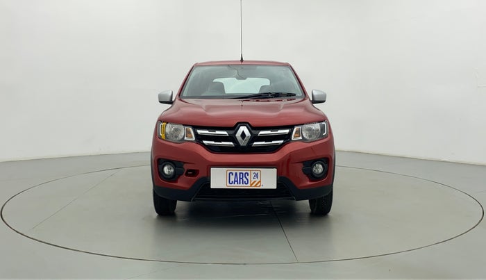 2018 Renault Kwid RXT 1.0 EASY-R AT OPTION, Petrol, Automatic, 45,234 km, Front View