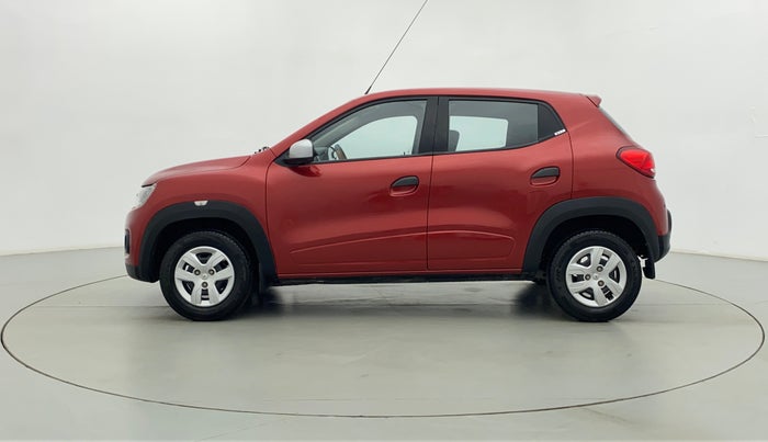 2018 Renault Kwid RXT 1.0 EASY-R AT OPTION, Petrol, Automatic, 45,234 km, Left Side View