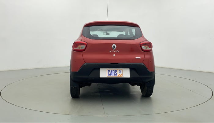 2018 Renault Kwid RXT 1.0 EASY-R AT OPTION, Petrol, Automatic, 45,234 km, Back/Rear View