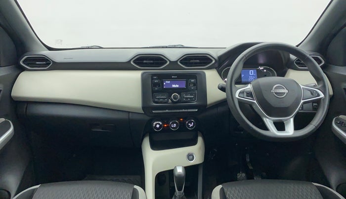 2021 Nissan MAGNITE XL Turbo CVT, Petrol, Automatic, 11,586 km, Dashboard