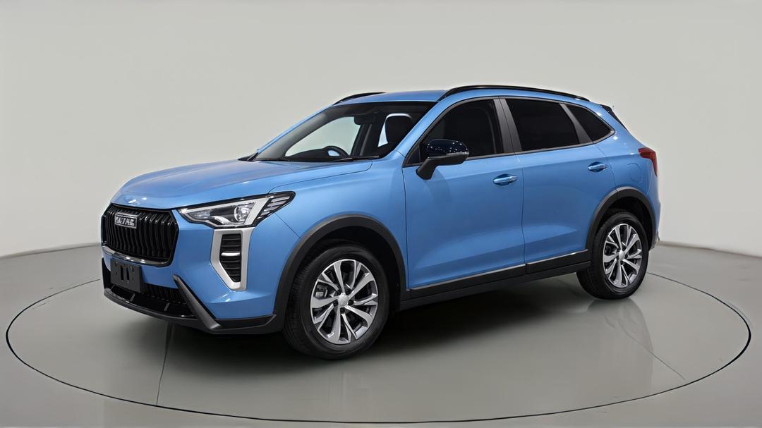 2025 GWM Haval Jolion Premium, Automatic, 5229 km, Left Front Diagonal (45- Degree) View