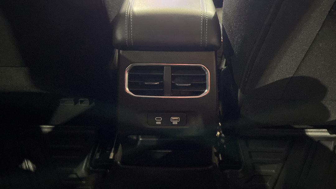 2025 GWM Haval Jolion Premium, Automatic, 5229 km, Rear A/C Vent