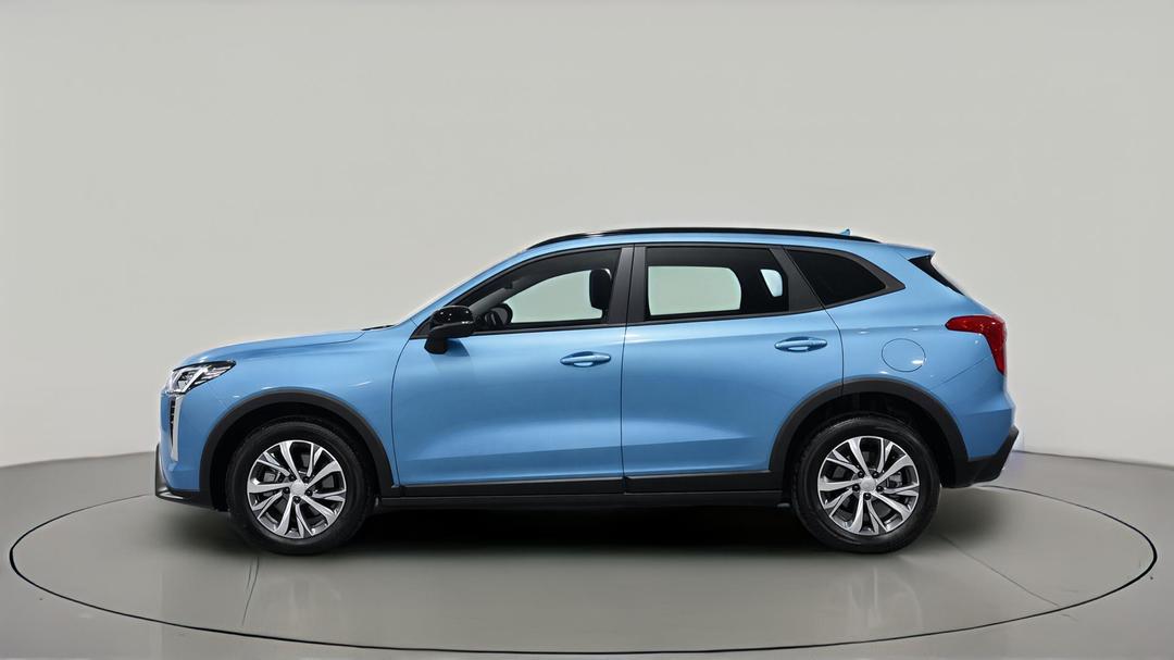 2025 GWM Haval Jolion Premium, Automatic, 5229 km, Left Side View