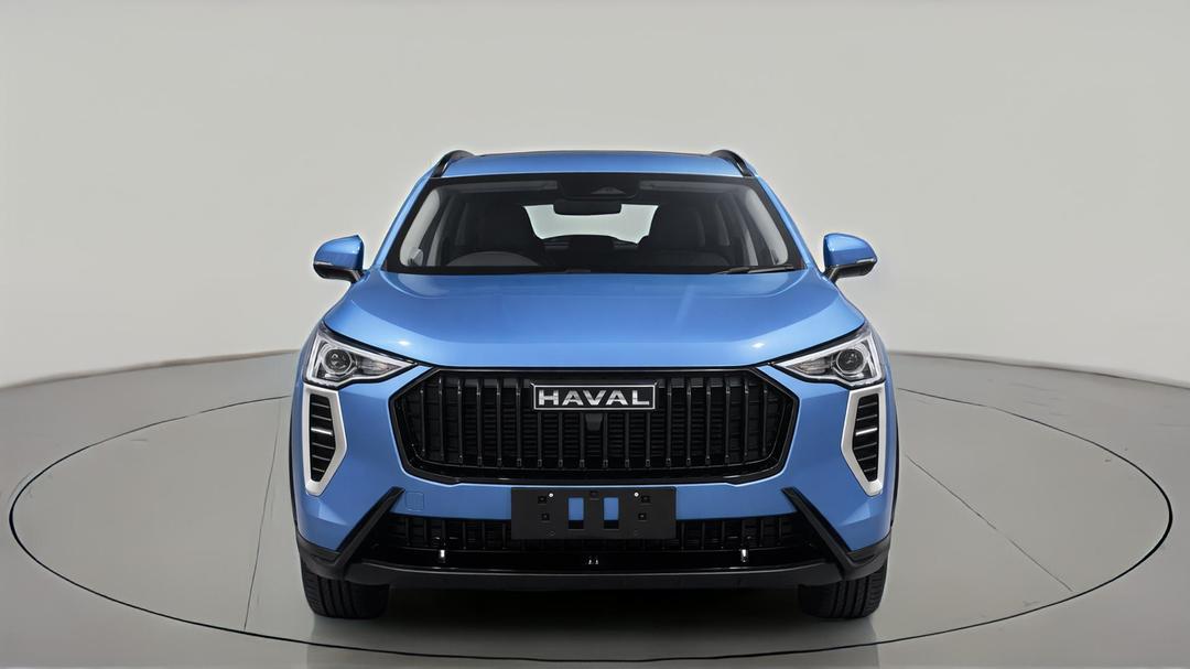 2025 GWM Haval Jolion Premium, Automatic, 5229 km, Front View