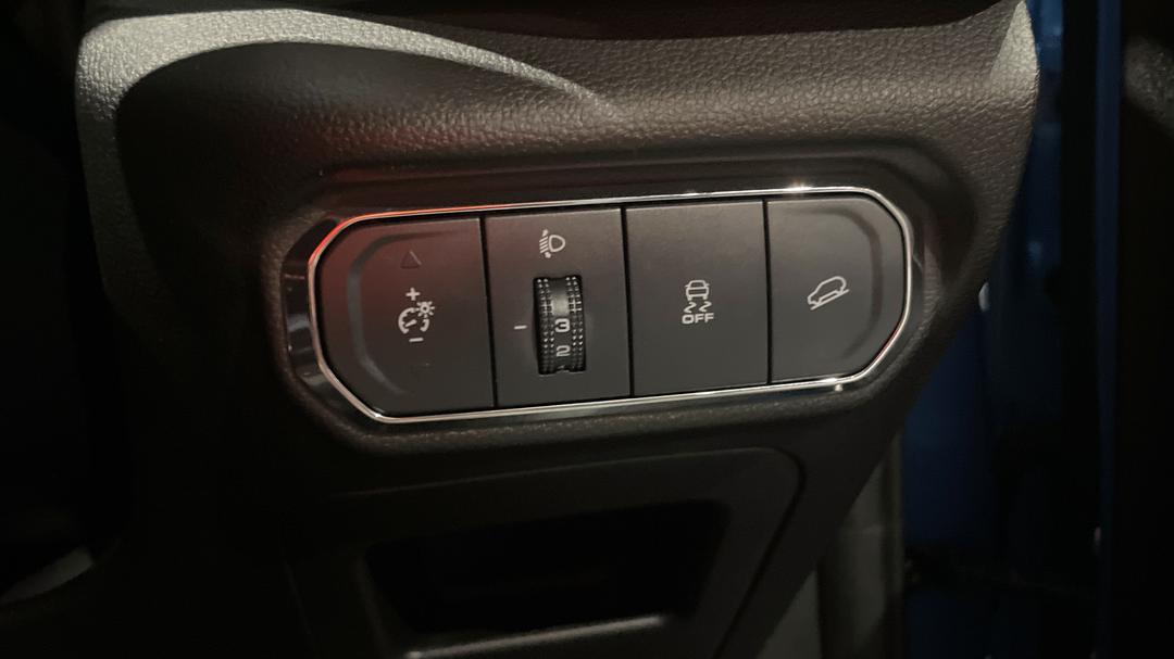 2025 GWM Haval Jolion Premium, Automatic, 5229 km, Utility Switches/Buttons