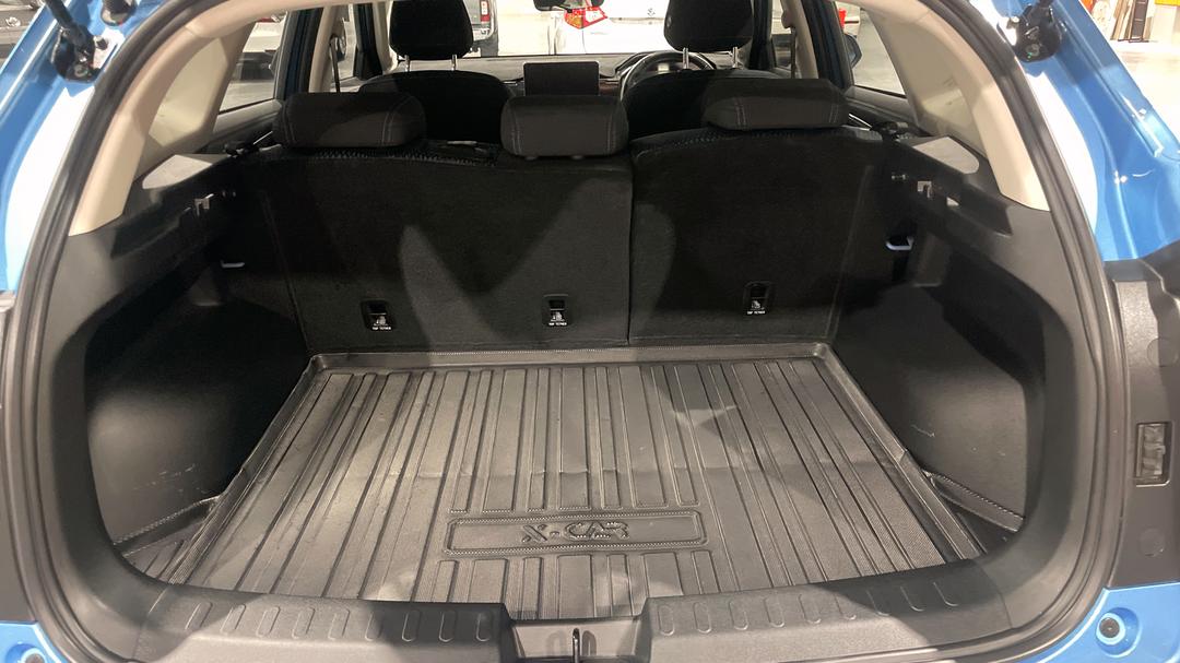 2025 GWM Haval Jolion Premium, Automatic, 5229 km, Boot Inside View