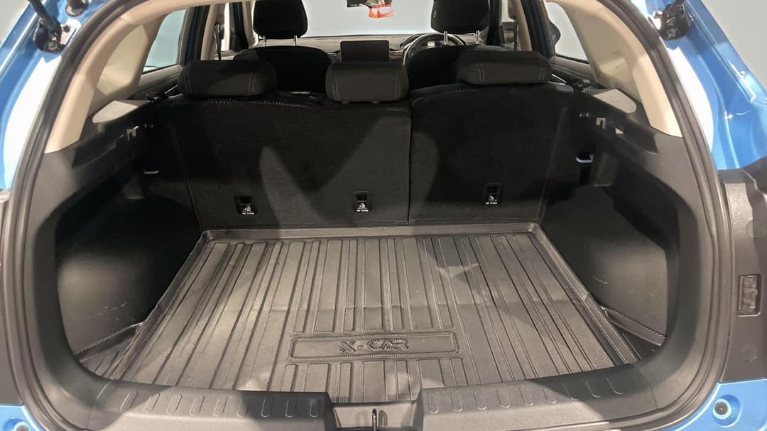 2025 GWM Haval Jolion Premium, Automatic, 5229 km, Boot Inside View
