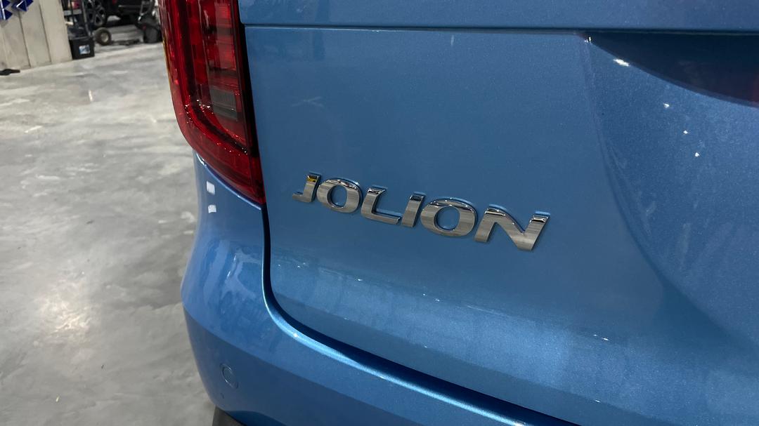 2025 GWM Haval Jolion Premium, Automatic, 5229 km, Badge (Boot Left Side)