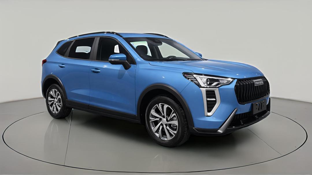 2025 GWM Haval Jolion Premium, Automatic, 5229 km, Right Front Diagonal (45- Degree) View